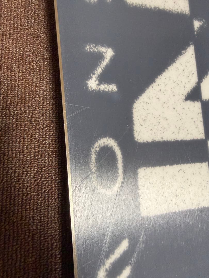 ⭐︎ボードケース付！⭐︎24ー25 NITRO PRIME RAW 159W 美品！