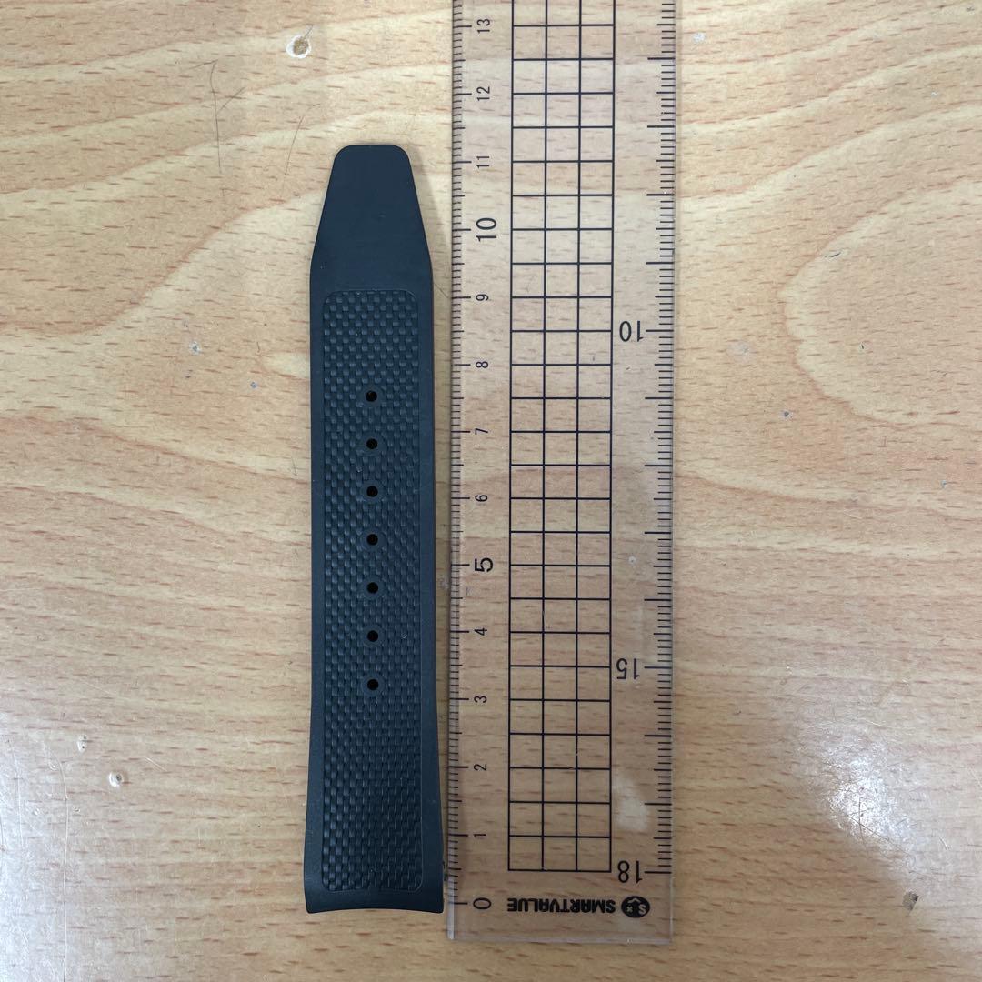 ポルトギーゼ用　IWC ラバーベルト 交換用　ラグ幅20㎜　超美品　直営店購入