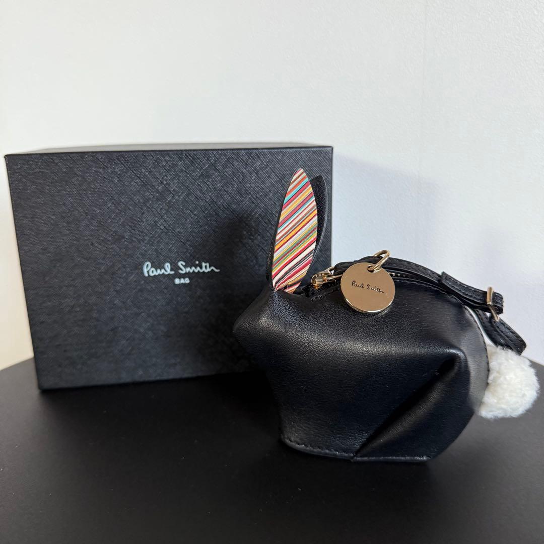 Paul Smith ウサギ型ケース　新品