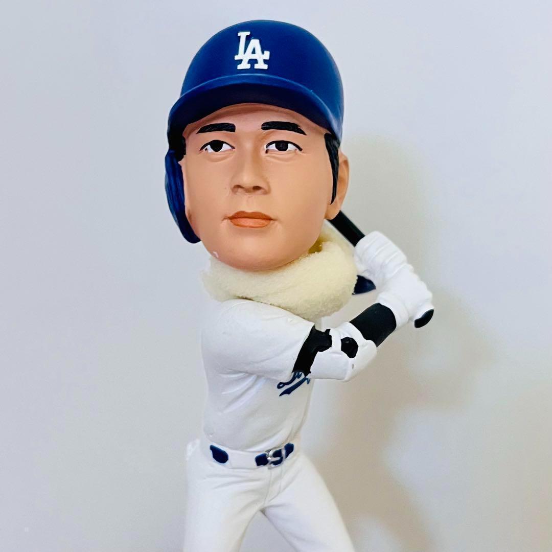 【大谷翔平/ベーブ・ルース/ボブルヘッド】200本塁打＆奪三振/200個限定