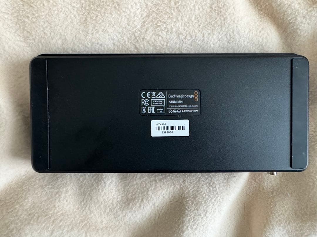 美品 ATEM Mini Blackmagic Design