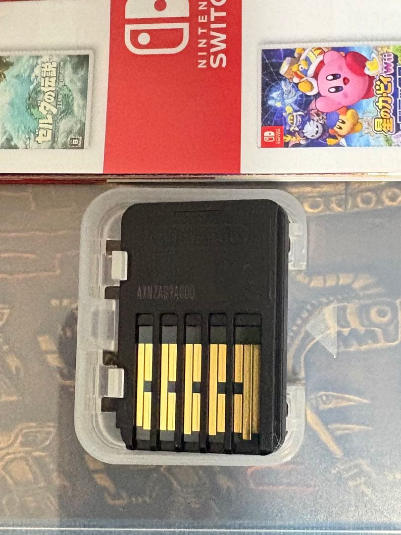 ゼルダの伝説 ティアーズ オブ ザ キングダム & ブレス オブ ザ ワイルド