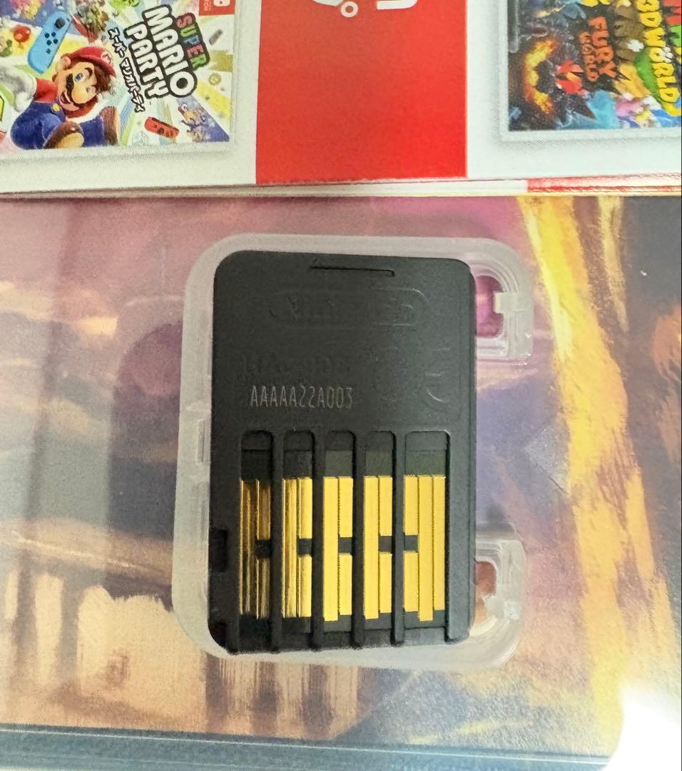 ゼルダの伝説 ティアーズ オブ ザ キングダム & ブレス オブ ザ ワイルド