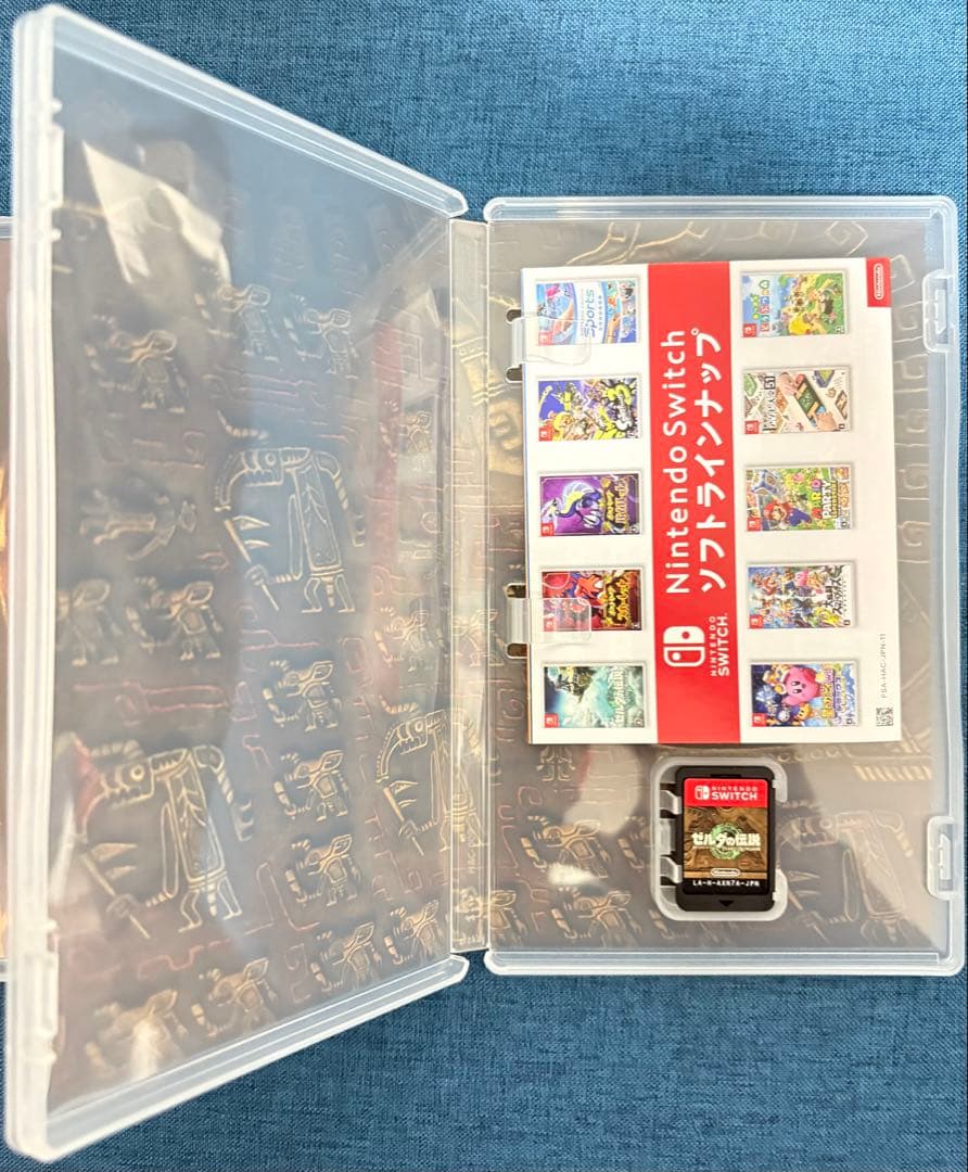 ゼルダの伝説 ティアーズ オブ ザ キングダム & ブレス オブ ザ ワイルド