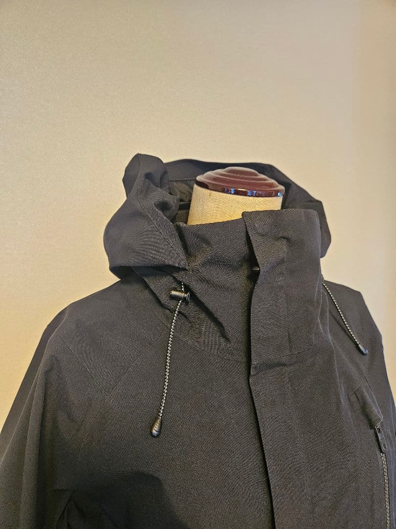 BURTON ak GORETEX レディース　スノーボードウェア　黒