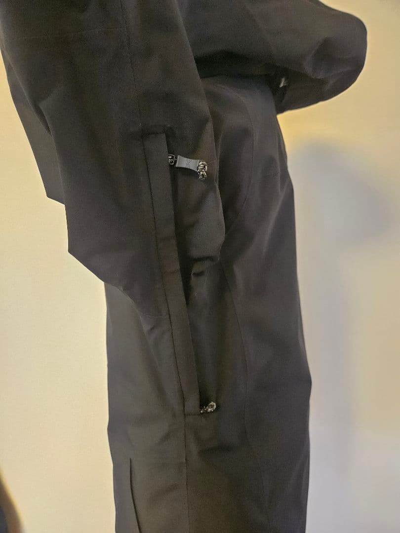 BURTON ak GORETEX レディース　スノーボードウェア　黒
