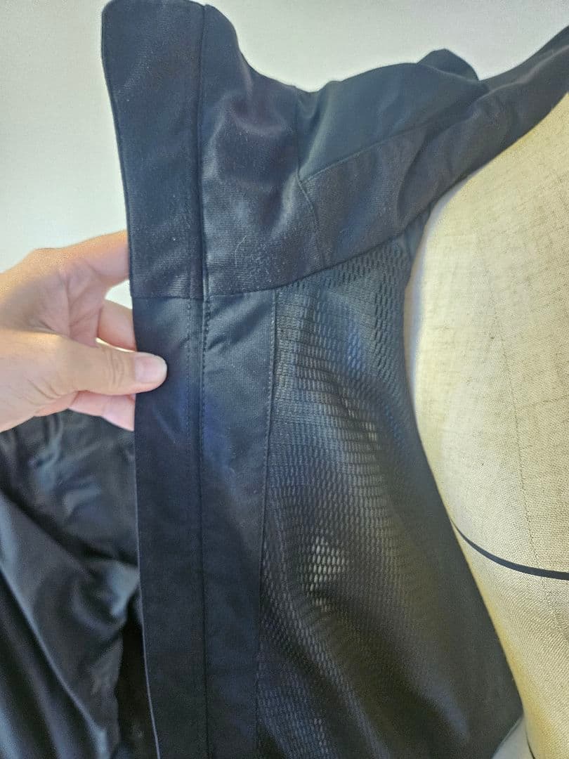 BURTON ak GORETEX レディース　スノーボードウェア　黒