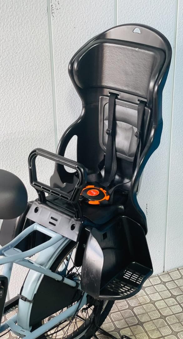 お値下げ可【PANASONIC】20インチ電動自転車ギュットアニーズ2598