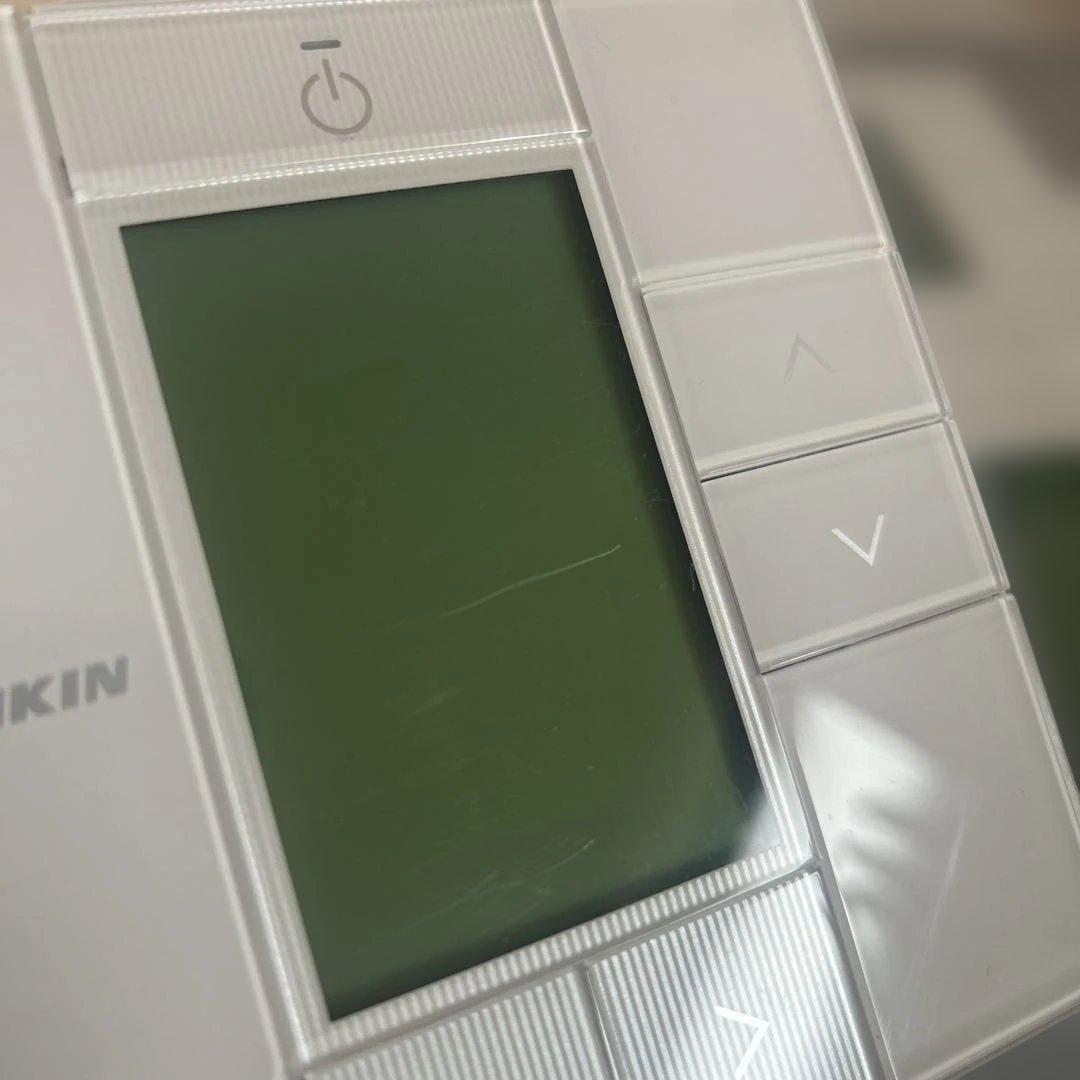 DAIKIN ダイキン　エアコンリモコン　ワイヤードリモコン　BRC1G3