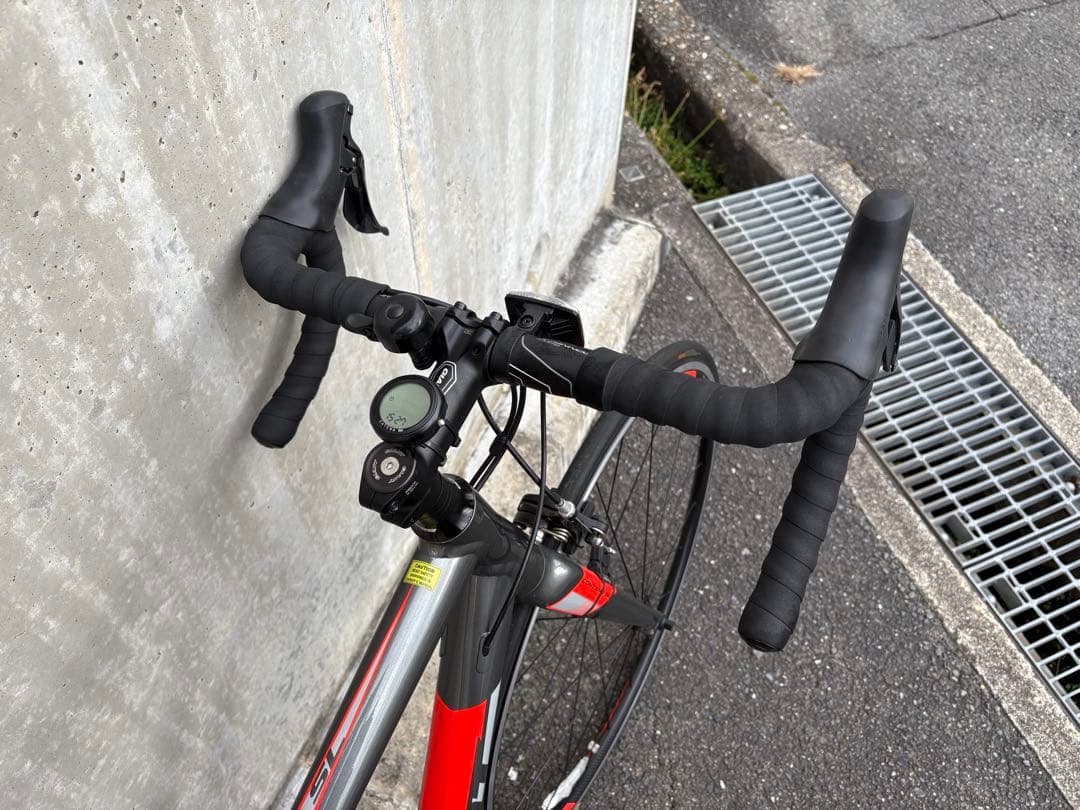 超美品 ジャイアント GIANT CONTEND SL2 2018 Mサイズ手渡