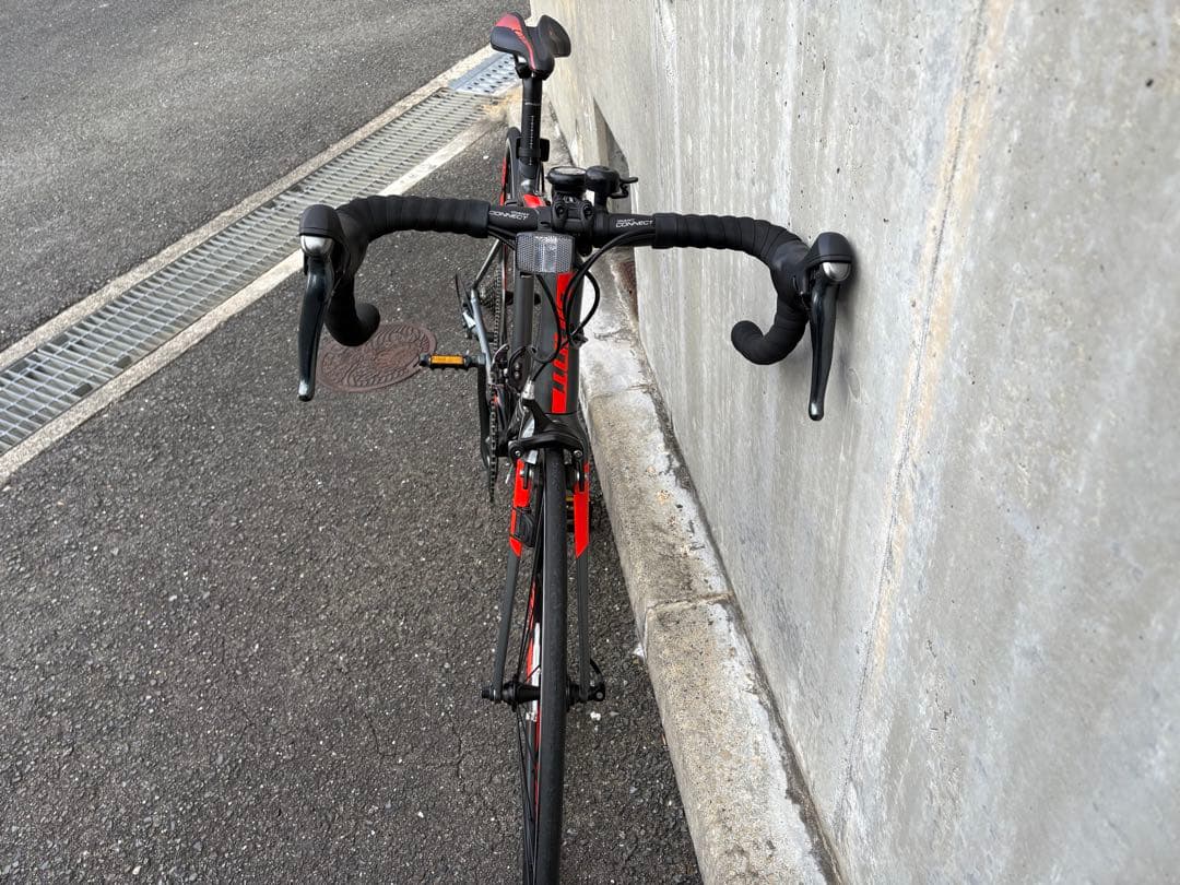 超美品 ジャイアント GIANT CONTEND SL2 2018 Mサイズ手渡