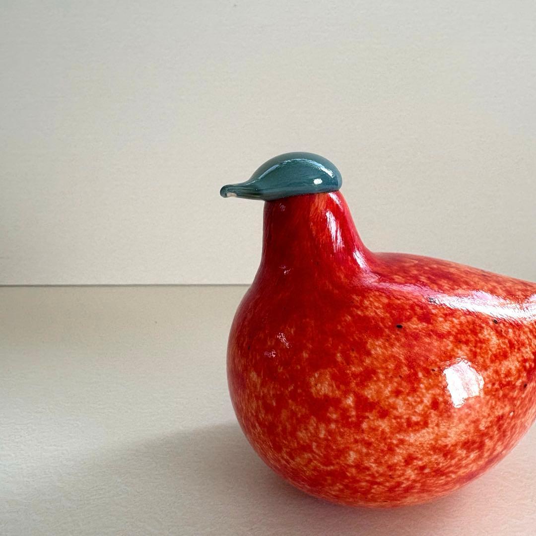 RUSOTINTTI イッタラバード Birds by Toikka