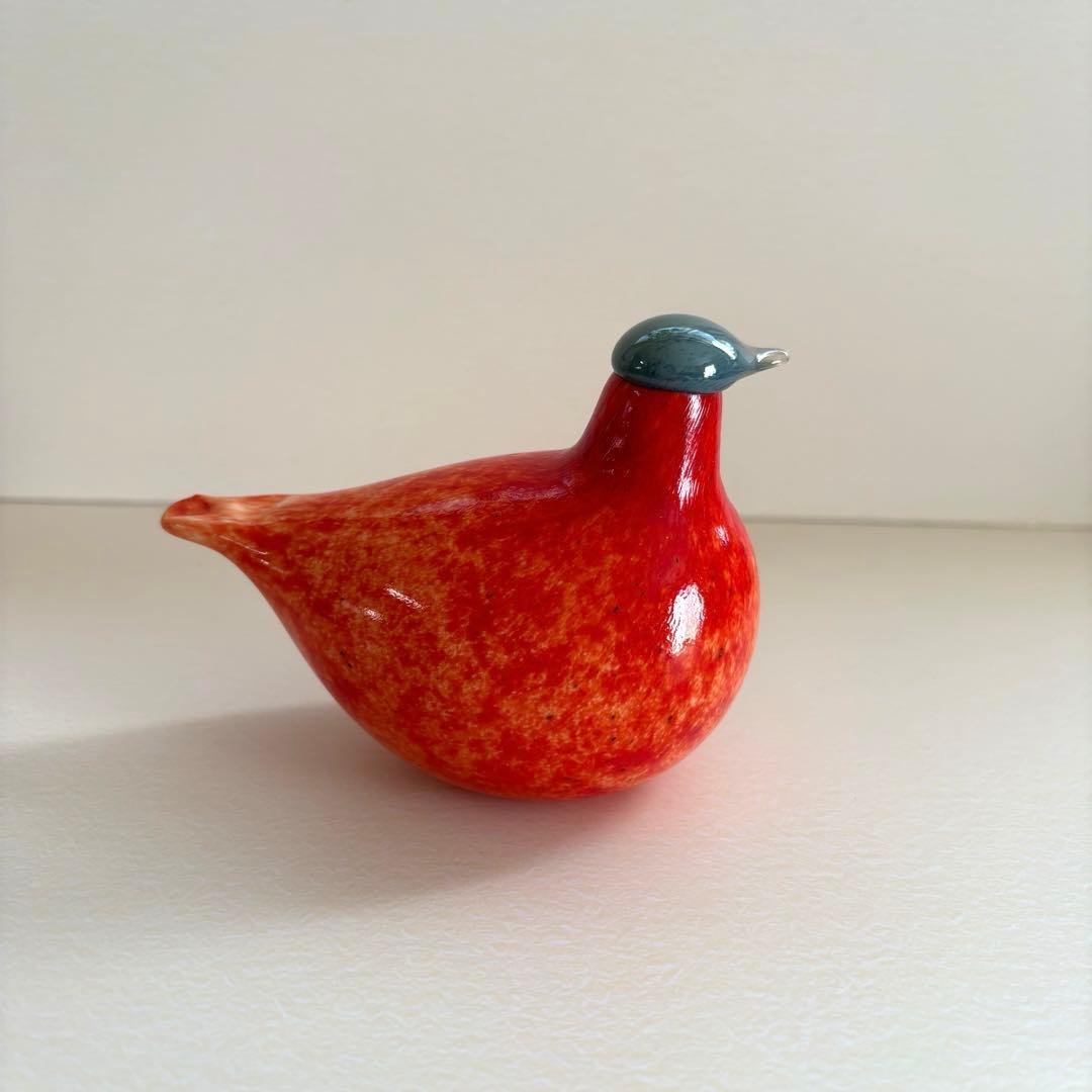 RUSOTINTTI イッタラバード Birds by Toikka