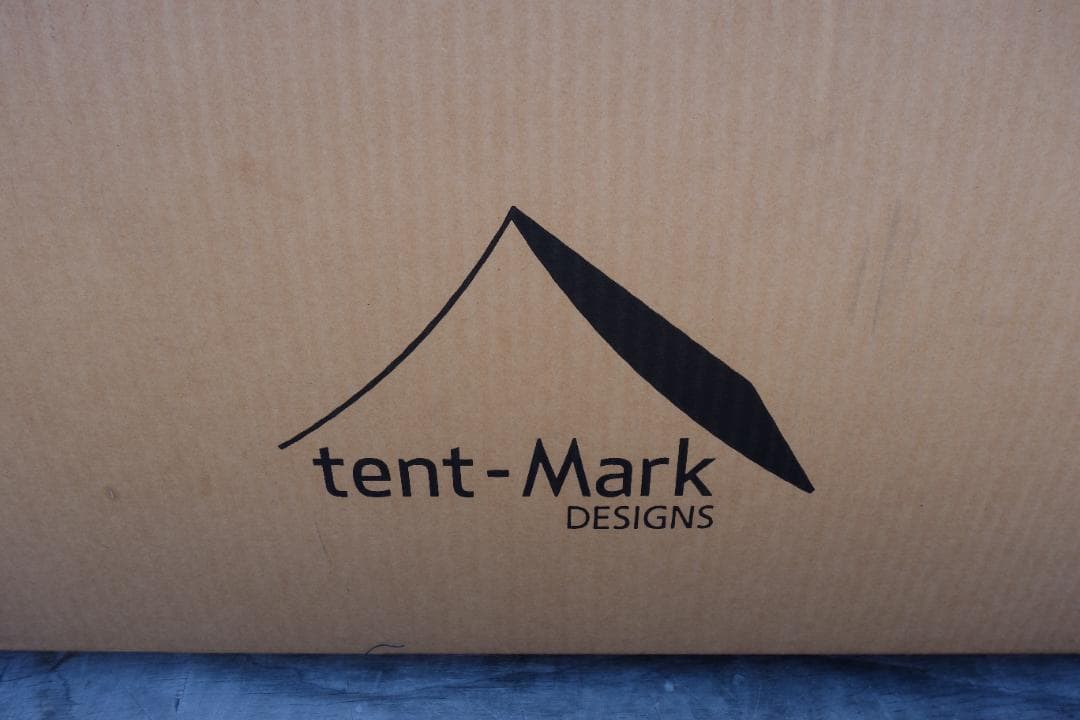 新品未使用　テンマクデザイン　サーカスtcコンフォートミッド