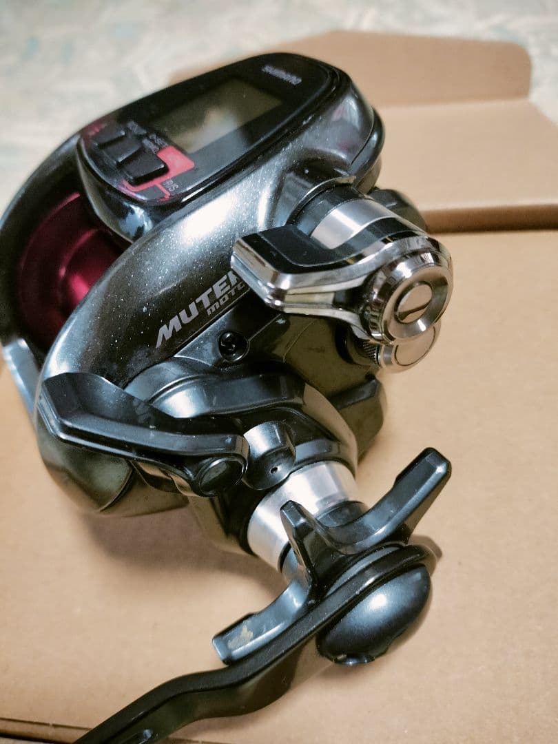 SHIMANO PLAYS 3000 電動リール
