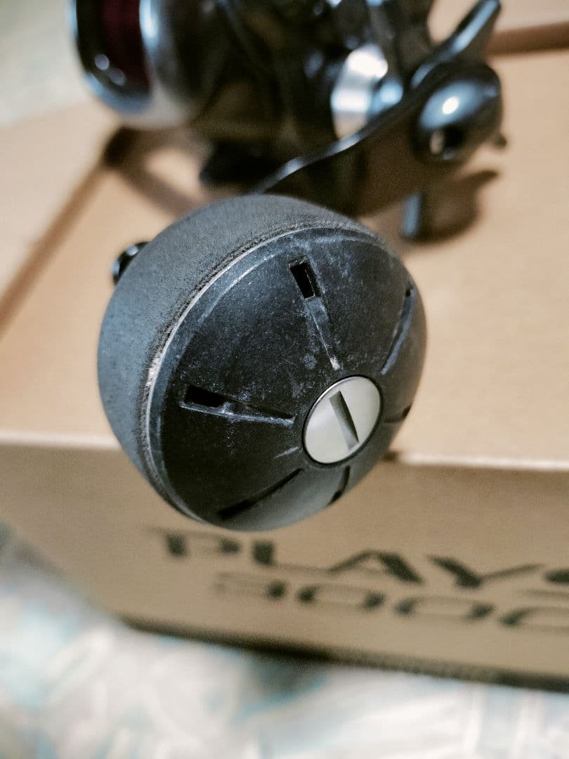 SHIMANO PLAYS 3000 電動リール