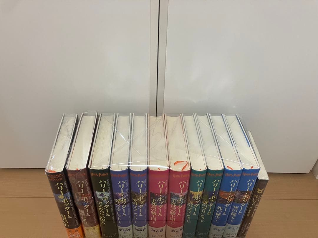 ままさん専用　ハリー・ポッター　宇宙兄弟　全巻セット