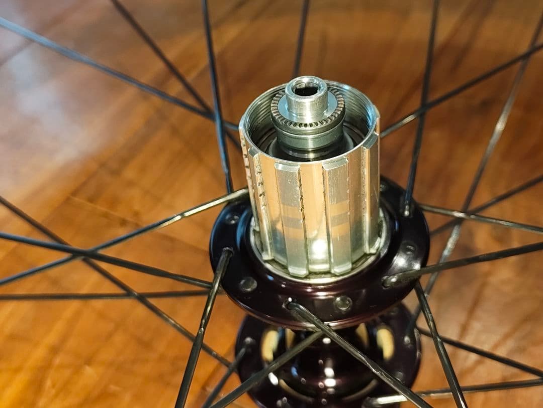 ENVE SES3.4 チューブラーホイール 前後　おまけつき