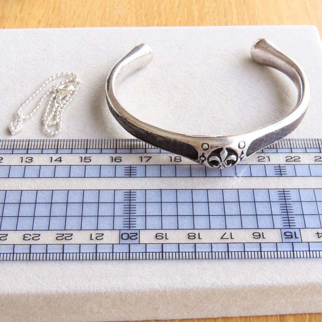 シルバー　126g まとめ　925 silver 地金 リング　ネックレス