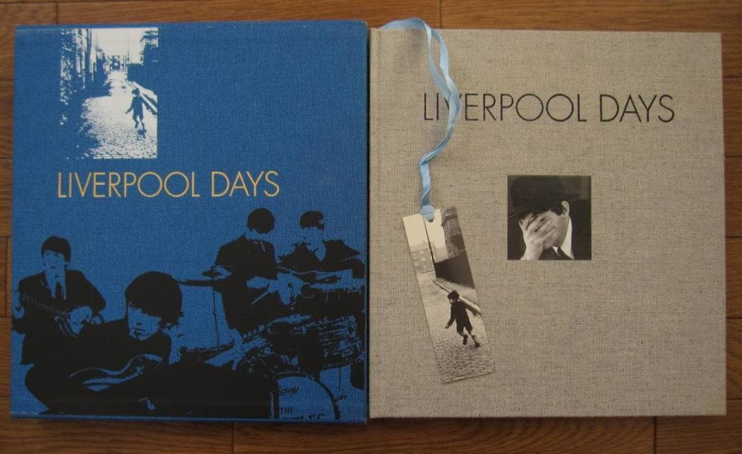 BEATLES　LIVERPOOL DAYS & GOLDEN DREAMS