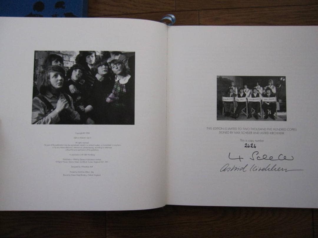 BEATLES　LIVERPOOL DAYS & GOLDEN DREAMS