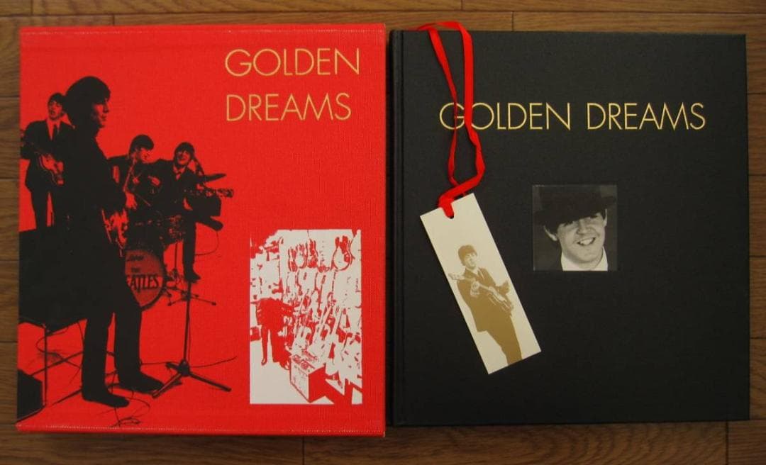 BEATLES　LIVERPOOL DAYS & GOLDEN DREAMS