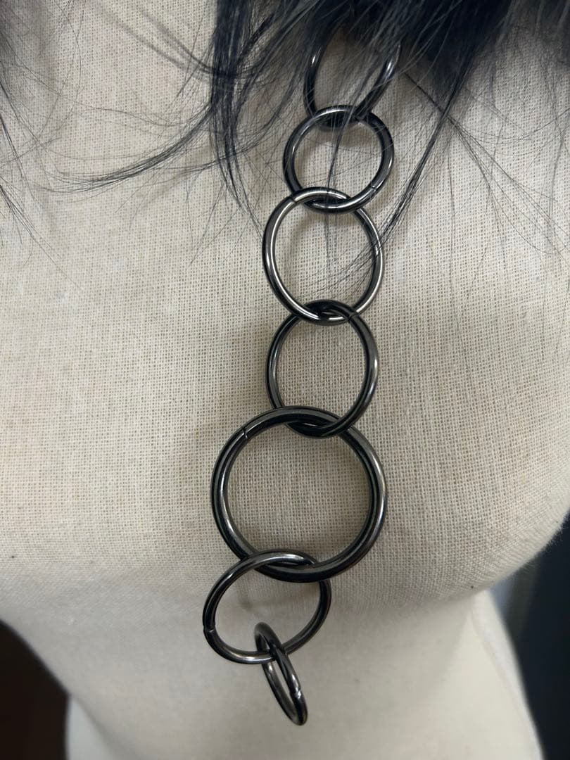 ⭐︎バジーレ28⭐︎今季フィンランドシルバーフォックスリアルファーティペット