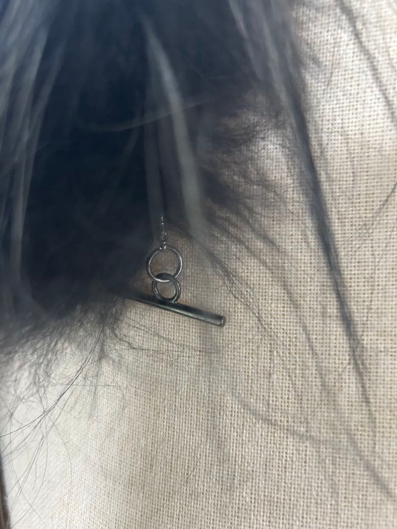 ⭐︎バジーレ28⭐︎今季フィンランドシルバーフォックスリアルファーティペット