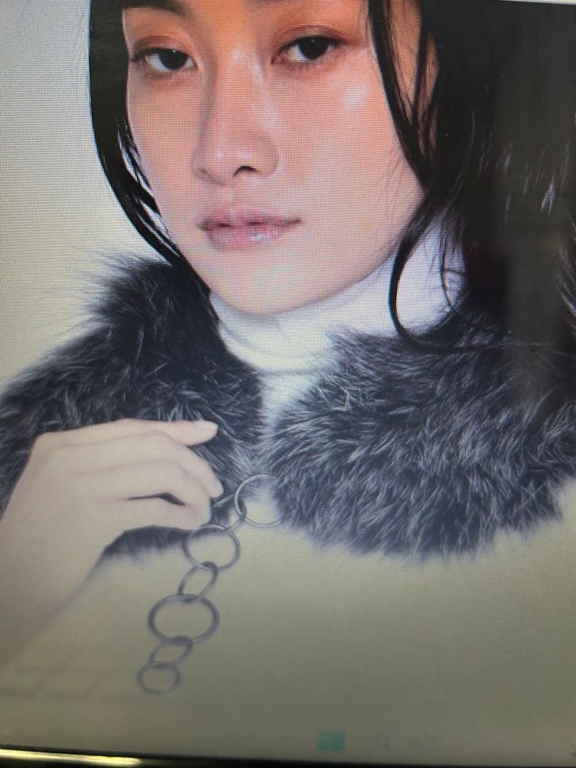 ⭐︎バジーレ28⭐︎今季フィンランドシルバーフォックスリアルファーティペット