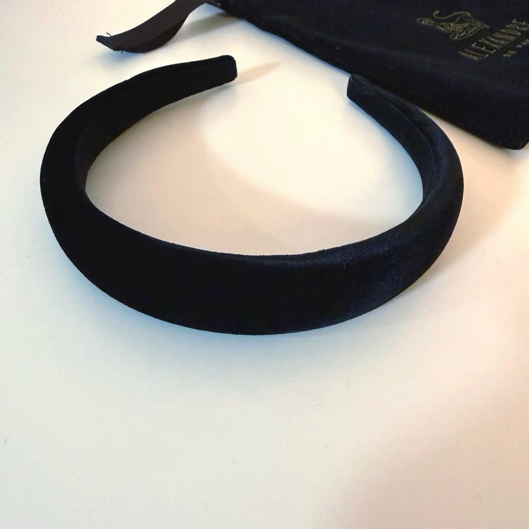 【美品】ALEXANDRE DE PARISカチューチャ アレクサンドルドゥパリ