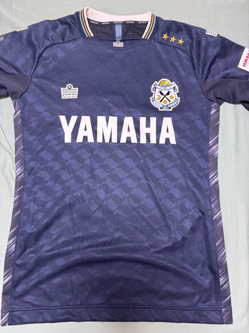 ほぼ未使用 ジュビロ磐田 Mサイズ 2025 GK 1st ユニフォーム