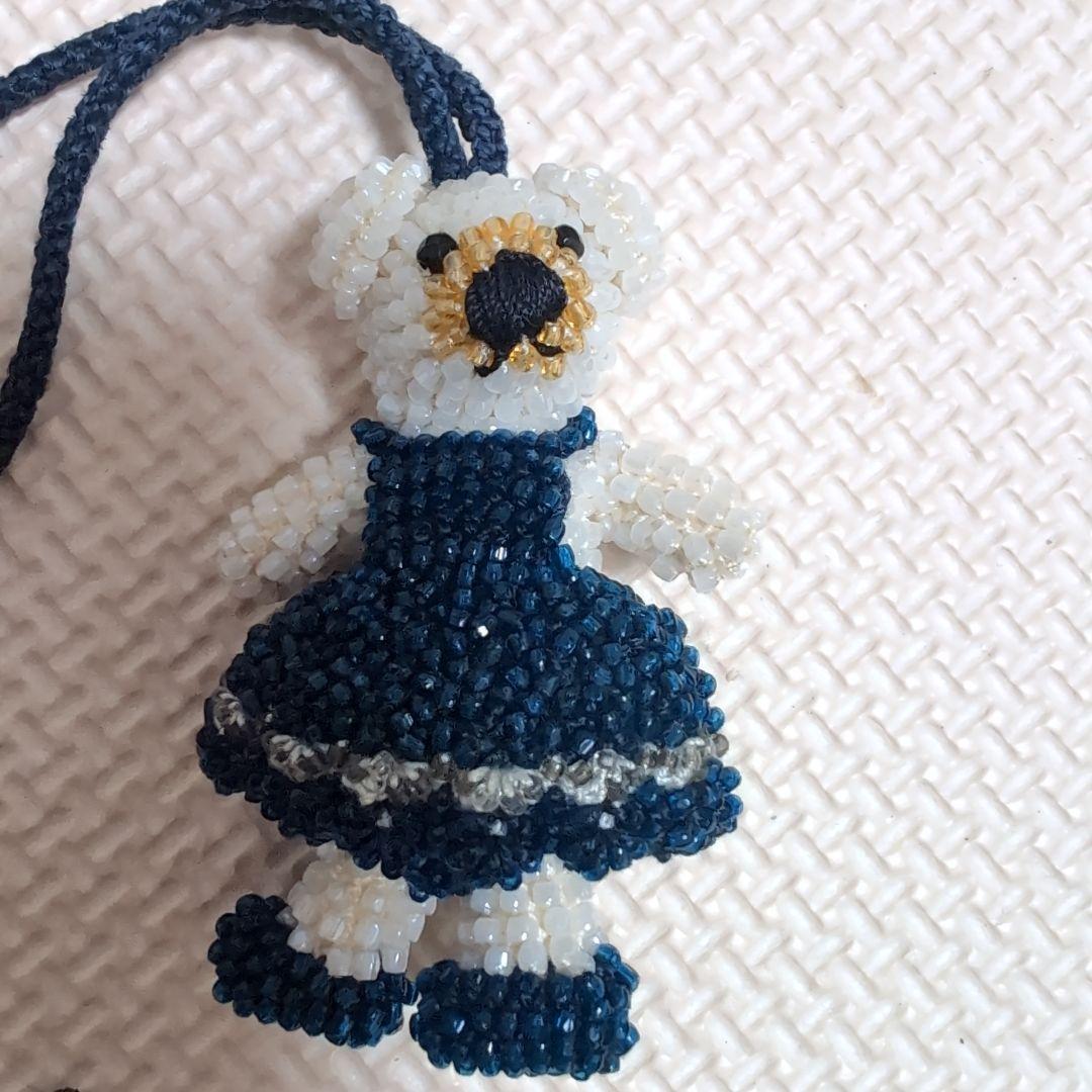 アプロジオ＆コー　クマネックレス