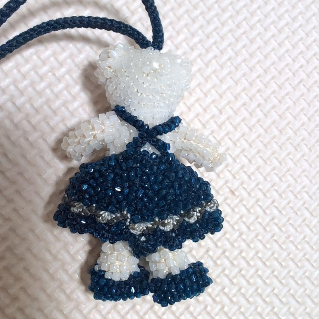 アプロジオ＆コー　クマネックレス