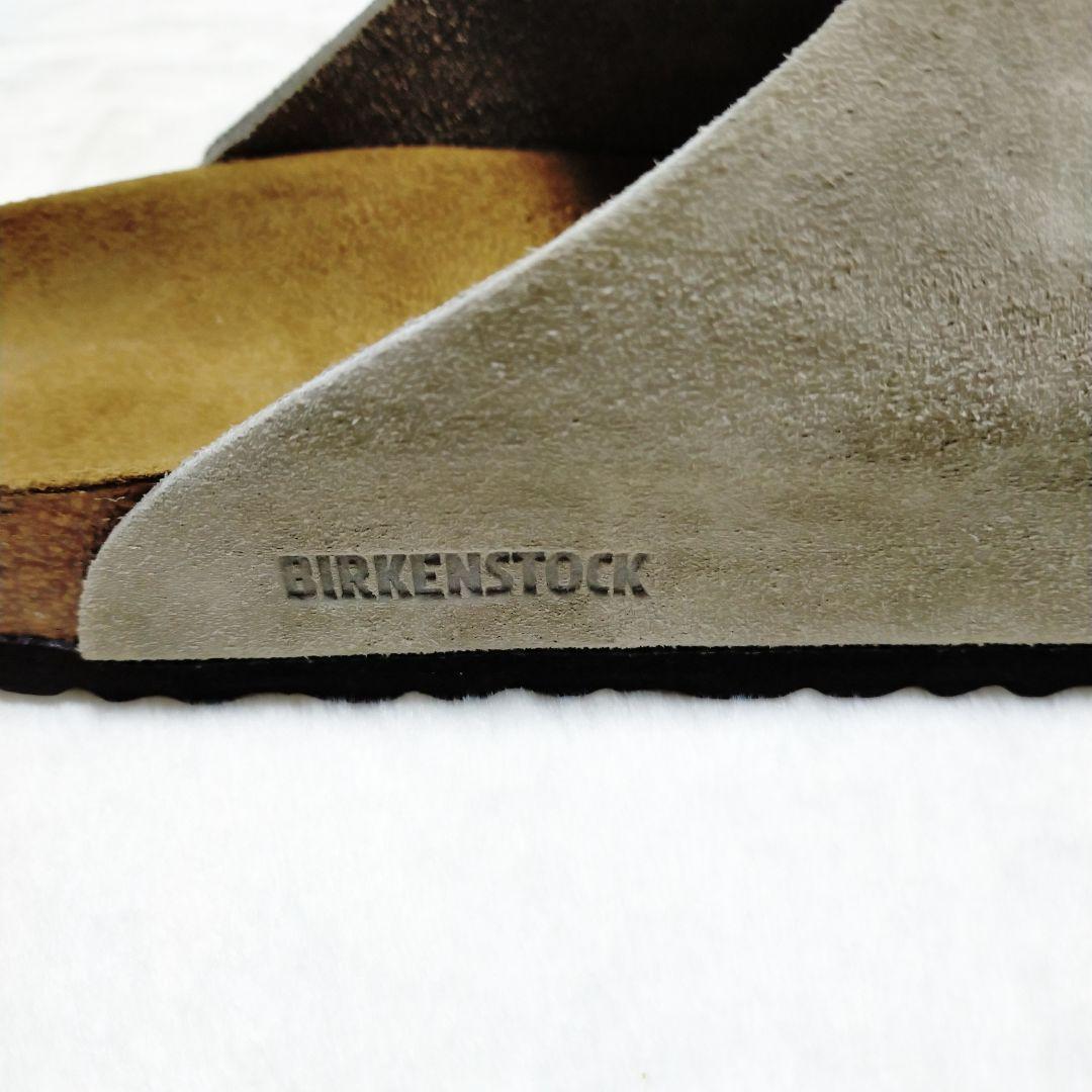 【未使用】BIRKENSTOCK/ビルケンシュトック チューリッヒ 26.5