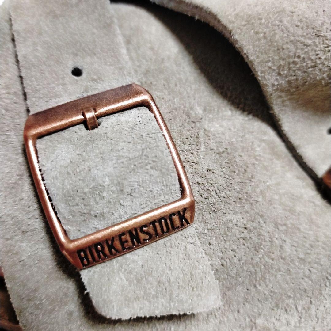 【未使用】BIRKENSTOCK/ビルケンシュトック チューリッヒ 26.5