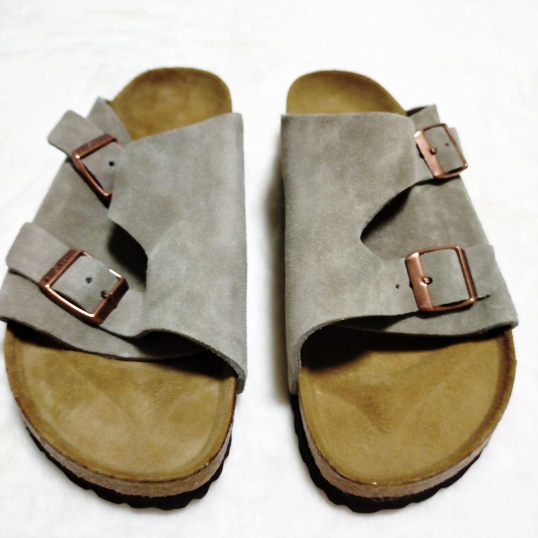 【未使用】BIRKENSTOCK/ビルケンシュトック チューリッヒ 26.5