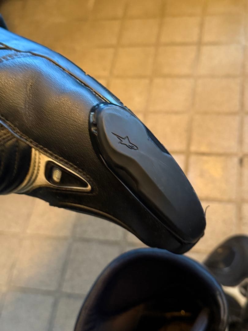 要望あったので下げました最終価格アルパインスターズレーシングブーツsmxプラス