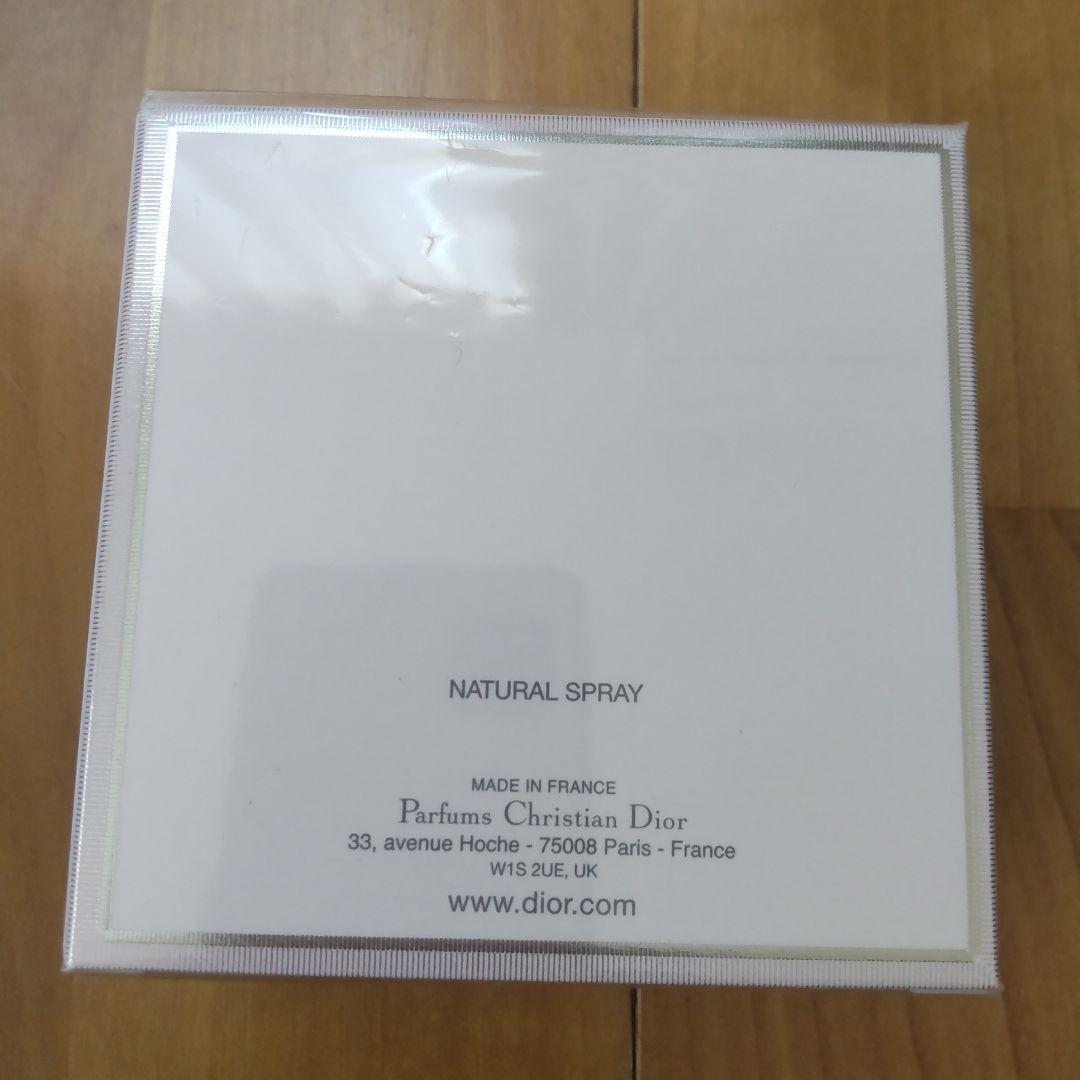 【未開封】Dior Miss Dior オードゥパルファン 50ml 紙袋付き