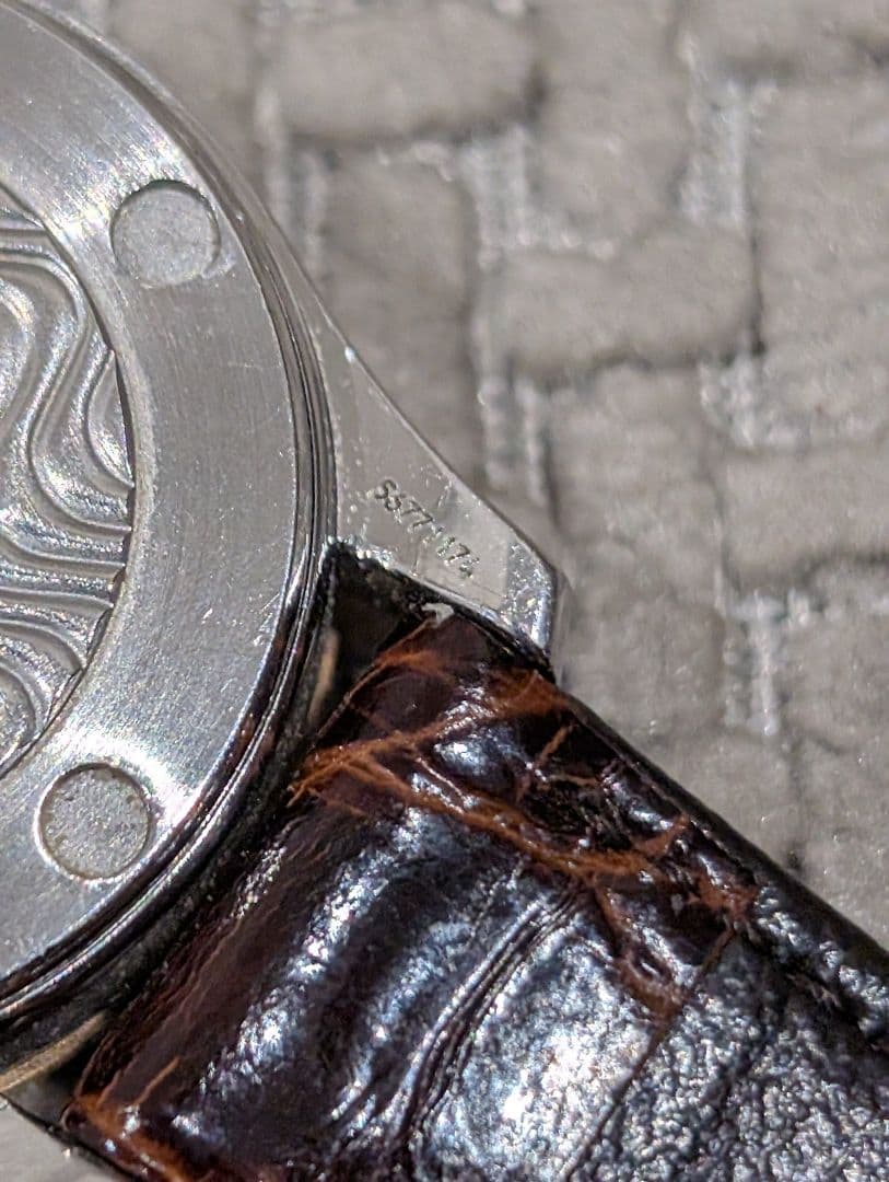 OMEGA Seamaster 120 レディース腕時計(クォーツ)