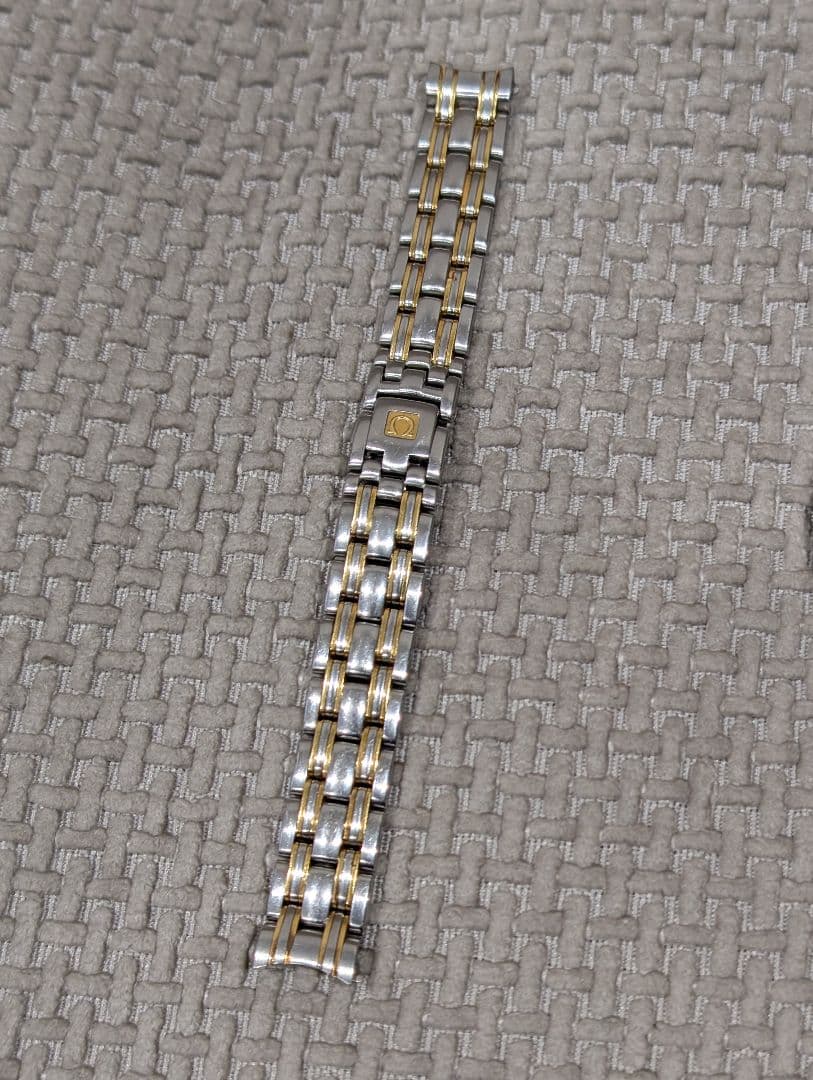 OMEGA Seamaster 120 レディース腕時計(クォーツ)