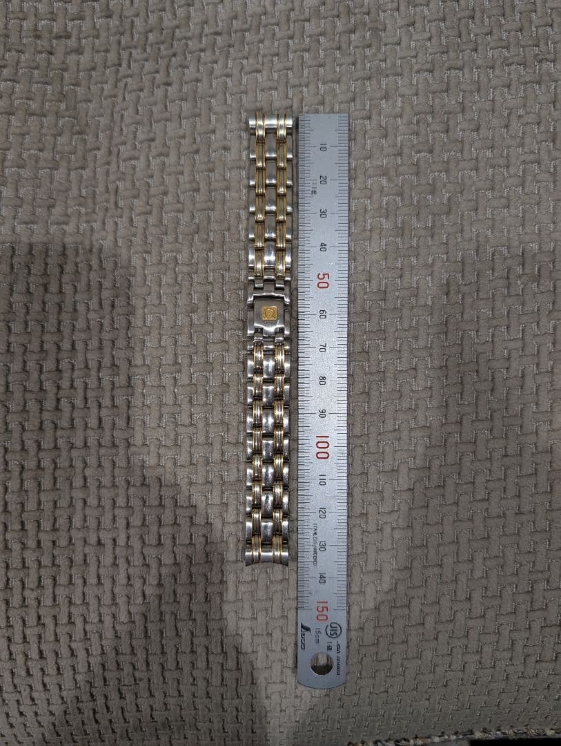 OMEGA Seamaster 120 レディース腕時計(クォーツ)