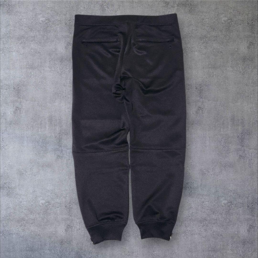 美品NORTH FACEノースフェイスジャージ上下セットアップ赤×黒M