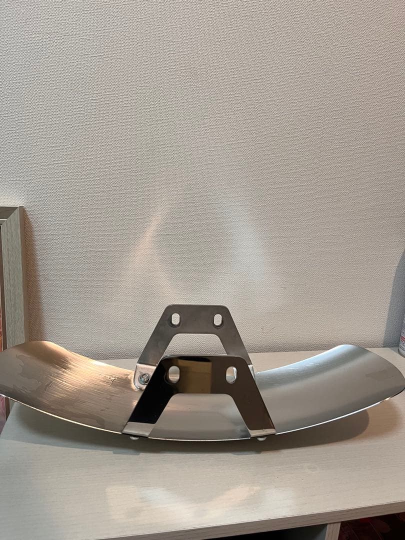 250TR ステンレスデイトナフェンダー