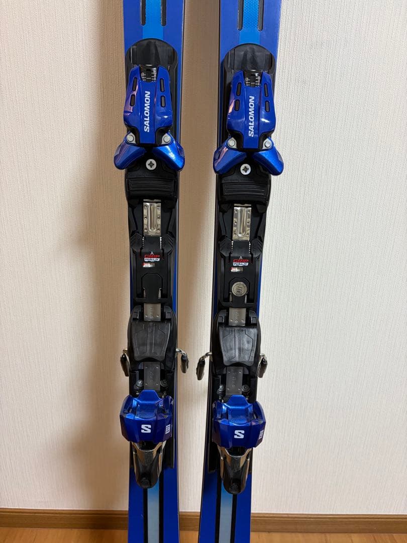 サロモン　S/RACE SL PRO 165