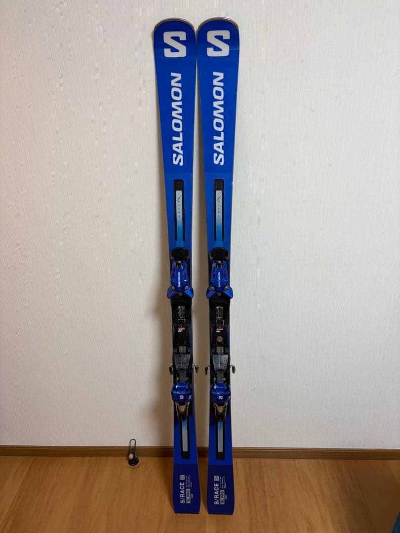 サロモン　S/RACE SL PRO 165