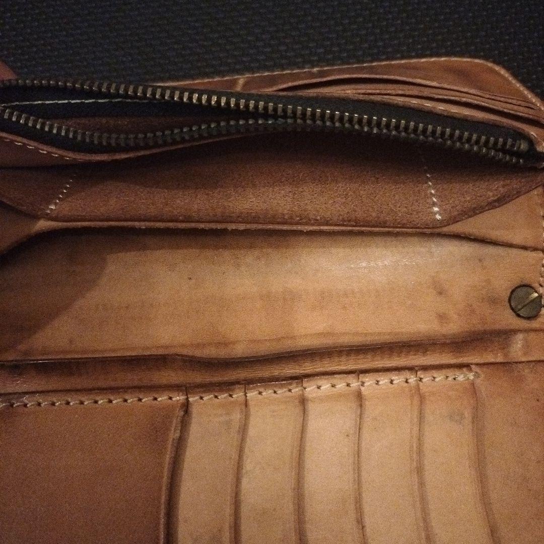 STUDIO D'ARTISAN ステュディオダルチザン 栃木レザー ウォレット