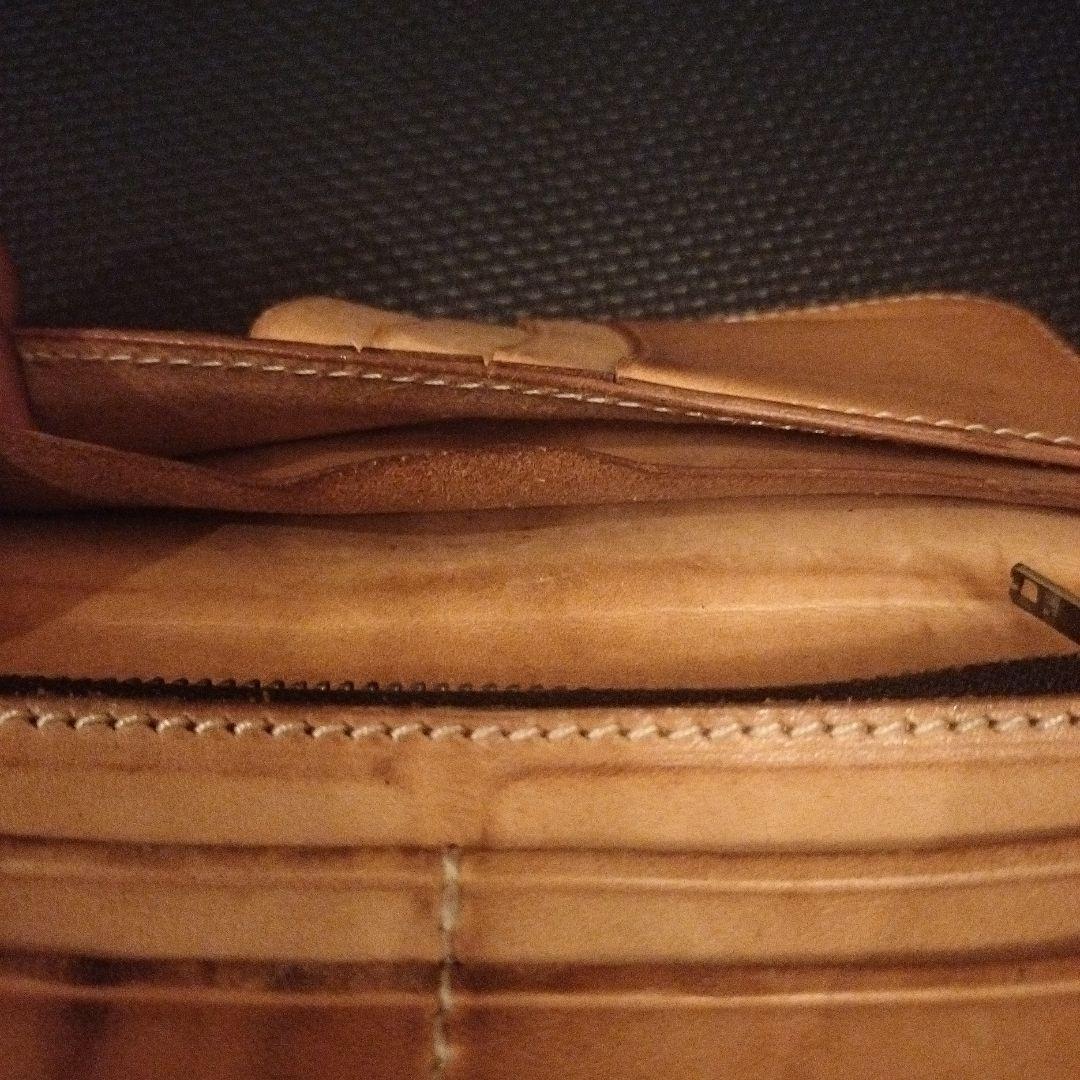 STUDIO D'ARTISAN ステュディオダルチザン 栃木レザー ウォレット