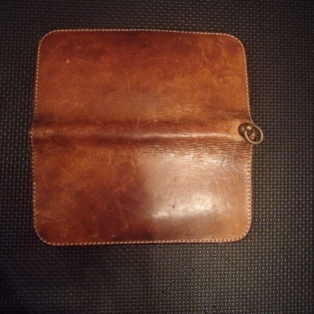 STUDIO D'ARTISAN ステュディオダルチザン 栃木レザー ウォレット