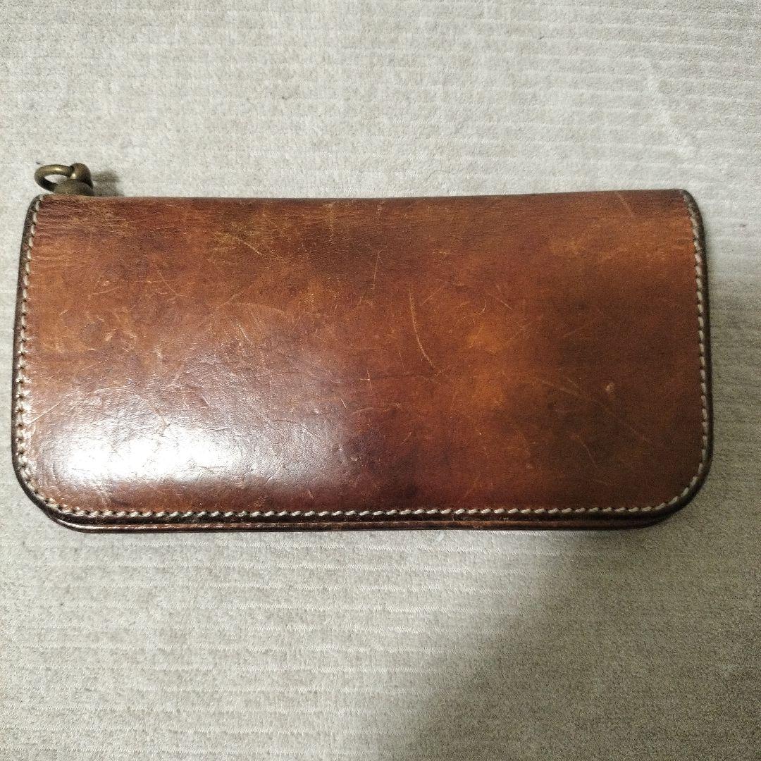 STUDIO D'ARTISAN ステュディオダルチザン 栃木レザー ウォレット