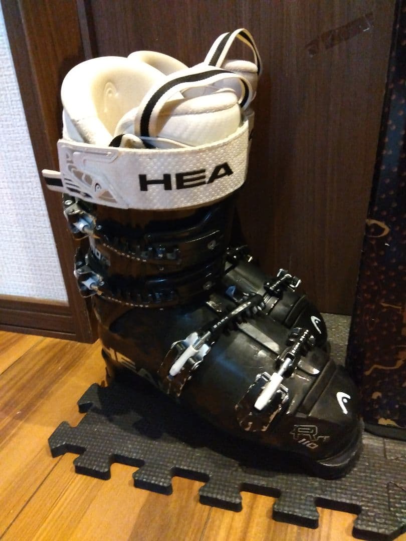 ✨️ハイエンド✨️HEAD 156 レディーススキーセット メンテ・WAX済み✔